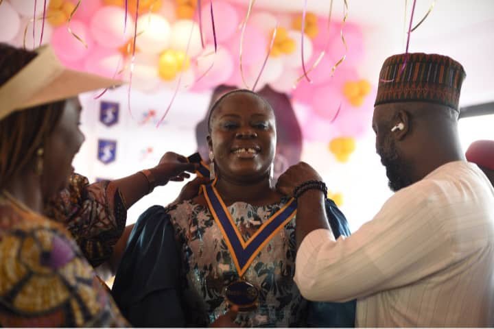 Asomugha Installed As 4th President Rotary Club Of Abuja-Aso Golf 1 asomugba