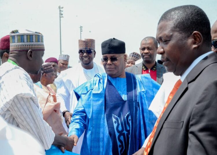 Atiku Donates N100m To Borno Flood Victims