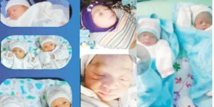11 Babies’ Delivery
