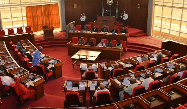 Bauchi Assembly