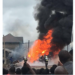 Bayelsa Fire Service Warns Against Phone Recordings Of Tanker Fire Incidents 5 Bayelsa Fire Service Warns Against Phone Recordings Of Tanker Fire Incidents