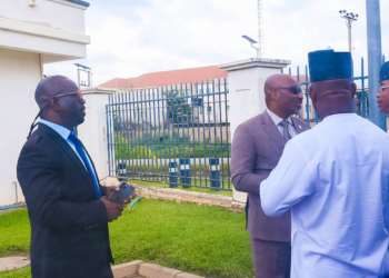 JUST-IN: EFCC Asked Me To Leave Without Interrogation, Says Ex-Kogi Gov Bello