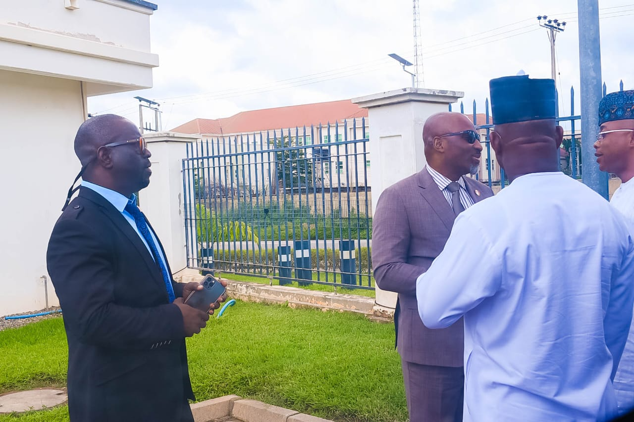 JUST-IN: EFCC Asked Me To Leave Without Interrogation, Says Ex-Kogi Gov Bello