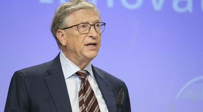 Bill gates