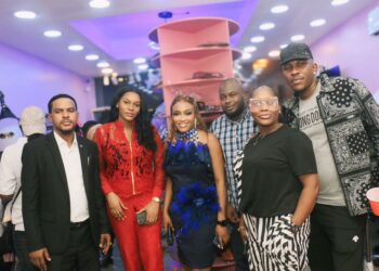 Jessa Joan Unveils Ladicha Salon In Abuja