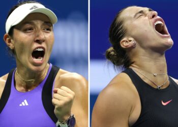 Pegula Fights Back To Set Up US Open Final Against Sabalenka