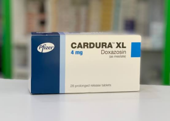 NAFDAC Recalls 2 Batches Of Cardura XL Over Impurity Concerns
