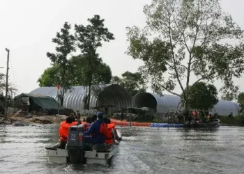 Navy To Establish FOB In Bakassi