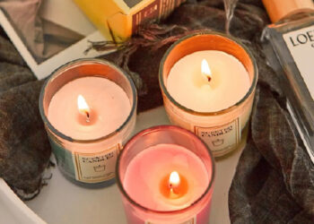 Earning Extra Money From Homemade Candle Business