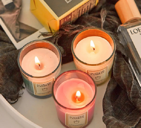 candle business