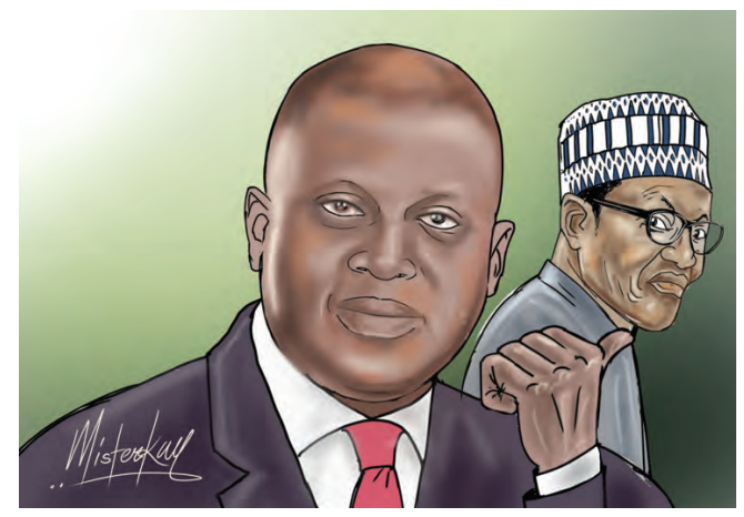 Cardoso, Buhari Mismanaged The Economy, Fix It 1 cardoso