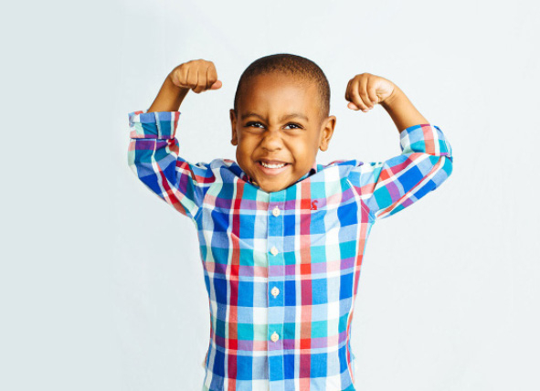 Building Strong Bones: Nutrients Activities Every Growing Child Needs 1 child building strong bones