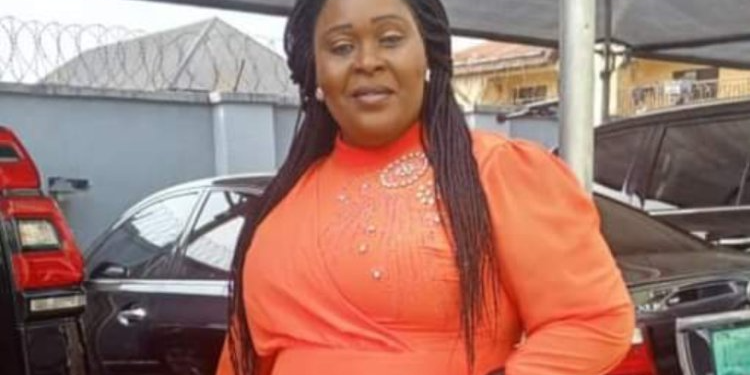 Mrs. Christy Uroye