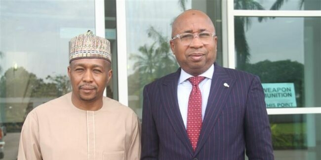 ONSA, CSCS To Host Cybersecurity Conference On Synergising AI, Infrastructure 1 conference e1726678416375