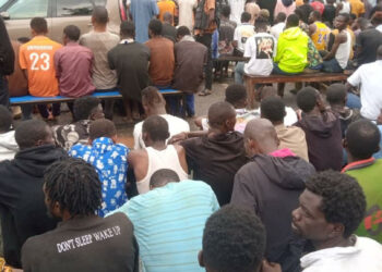 Police Arrest 200 Suspected Armed Robbers, Cultists, Others In Lagos