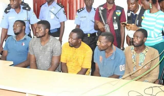 Court Sentences 5 To Death Over 2018 Offa Bank Robbery