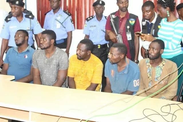 Kwara Gov't Hails Offa Bank Robbery Judgement 1 d1a7e52a 1bbc 4f36 890a c13931ea7bef