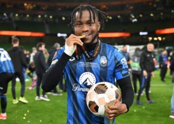 Ademola Lookman Shortlisted For 2024 Ballon d’Or, Osimhen, Messi, Ronaldo Out