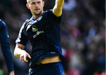 EPL: De Ligt Scores First Man Utd Goal In 3-0 Win Over Southampton