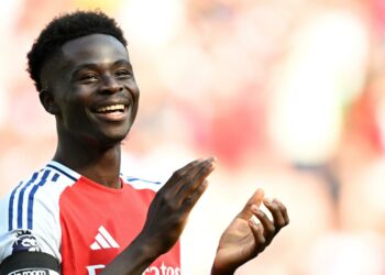 I’m Proud Of Ballon d’Or Nomination – Saka