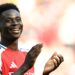 I’m Proud Of Ballon d’Or Nomination – Saka 5 I’m Proud Of Ballon d’Or Nomination – Saka