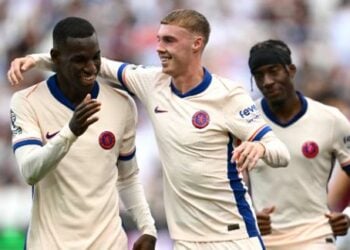 Jackson, Palmer Score To Help Chelsea Win At West Ham