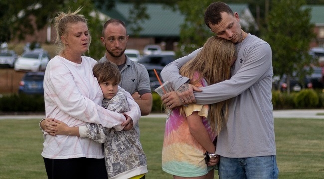 14-yr-old Student Kills 4, Injures 9 In U.S. School Shooting 1 e7c9ca80 9a59 4460 a9ca 30b0043c0eef