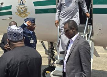 VP Shettima Returns To Nigeria After 79th UNGA Engagements In New York