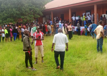 Edo Guber Poll: Large Voter Turnout In Northern Senatorial District