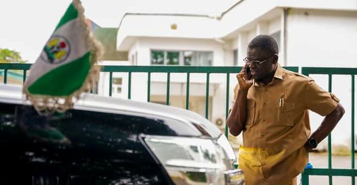Security Beef Up At Edo
