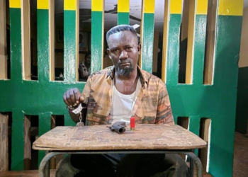 JUST-IN: Hours Before Edo Election, Police Arrest Armed Thugs, Recover Firearms