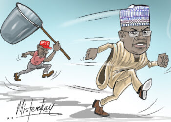 Fury Over Bello’s Stunt With EFCC