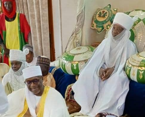 Emir Of Ilorin Warns Appointees Against Betraying Gov AbdulRazaq 1 emir of ilorin