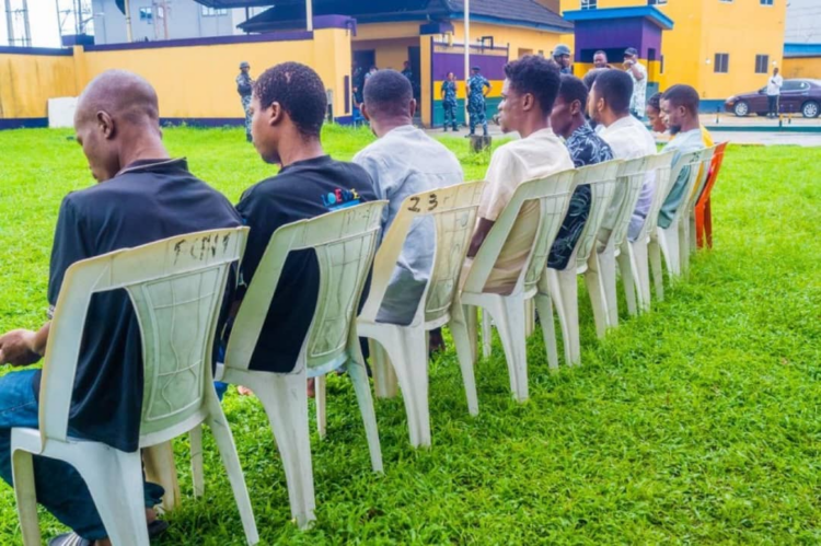 Police Bust Fake Job Syndicate
