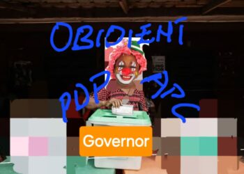 Edo Guber Election And The Obidiently Naive Voter