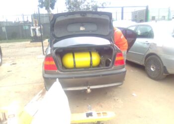 Federal Gov’t Begins Free Conversion Of Petrol Vehicles To CNG In Oyo