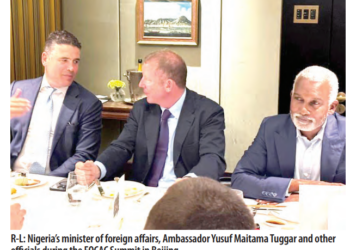 FOCAC: Exploring Sino-Nigeria Comprehensive Strategic Partnership