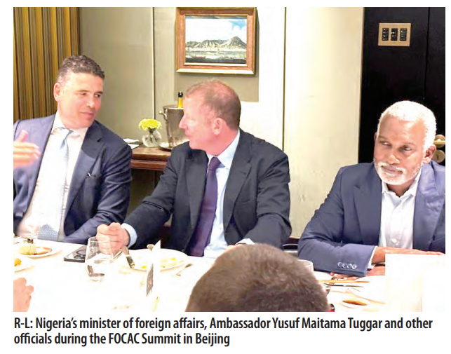 Will FOCAC Live Up To Its Hype? 1 focac summit