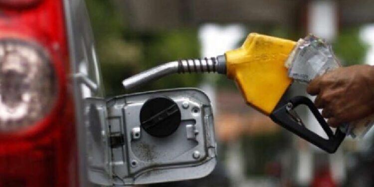 Petrol Prices Hike