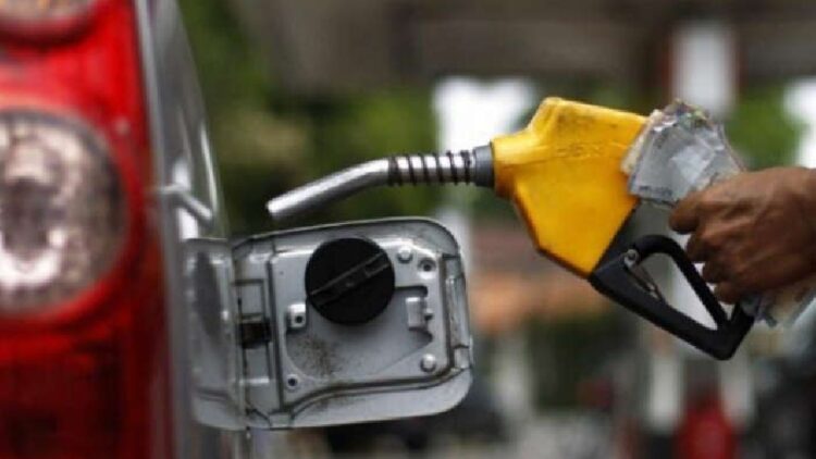 Petrol Prices Hike