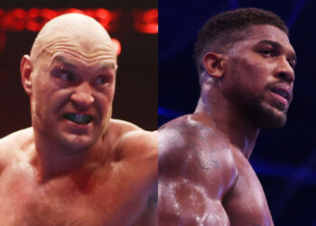 Boxing: Fighting Fury Could Be Better Option For Joshua,Says Hearn