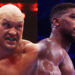 Boxing: Fighting Fury Could Be Better Option For Joshua,Says Hearn 5 Boxing: Fighting Fury Could Be Better Option For Joshua,Says Hearn