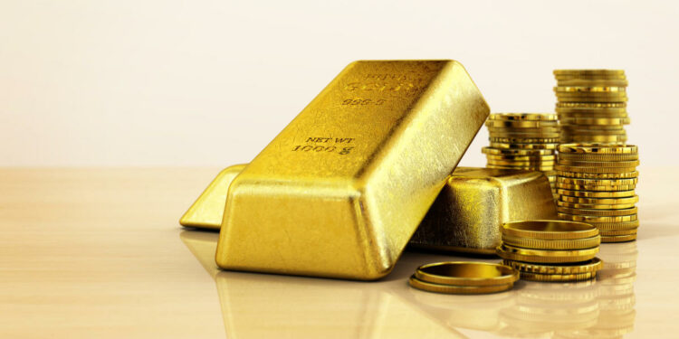 Gold Bars