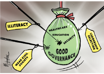 Nigeria And The Illusion Of Good Governance