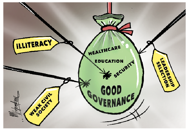 Nigeria And The Illusion Of Good Governance 1 good governance