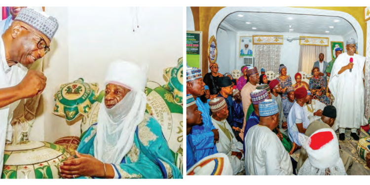 New Sardauna Of Ilorin