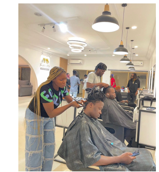 TMS Launches New Dreadlocks Salon In Ghana And Abuja