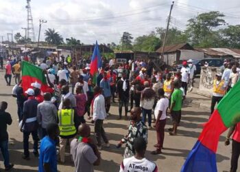 NDDC Pleads With Rivers LG On Protest Against Neglect