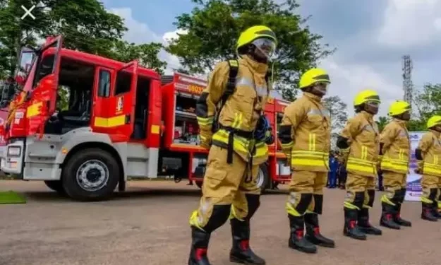 Federal Fire Service Recruitment Begins Sept 15