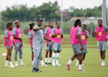 Super Eagles Going For Victory Not Revenge – Eguavoen